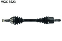 Antriebswelle Vorderachse Links FüR CitroËN Fiat Peugeot Toyota C5 III Break C6