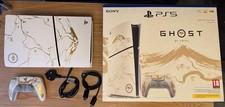 Sony PlayStation 5 PS5 1TB Disc Console Ghost Of Yotei Special Edition Boxed
