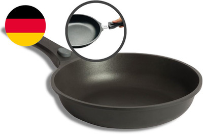 SKK 14426 Serie 6 Guss-Bratpfanne, Ø 26Cm, Für Elektro- & Gasherd, Ceran- Und In