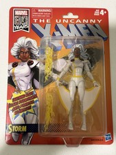 Marvel Legends Retro X-Men Storm White 6-inch Figure