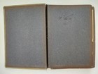 1901-9 vintage PHOTO ALBUM sweden german military fishing rail lines travel id'd — photo 3