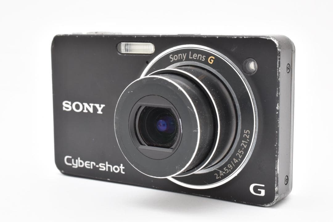 Sony デジタルカメラ DSC-WX1 Sony Cyber-shot DSC-WX1 10.2MP Digital Camera - Black for sale