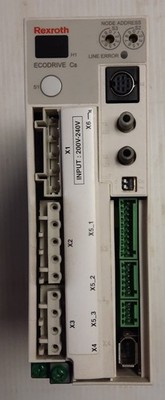 Rexroth DKC02.3-012-3-MGP-01VRS Servo Drive