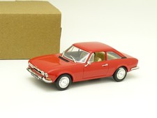 Norev SB 1/43 - Peugeot 504 Coupe 1969 Red