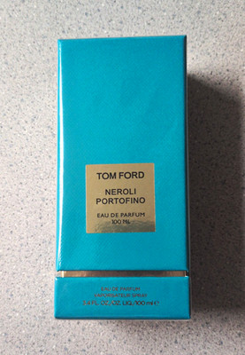 Tom Ford Neroli Portofino Eau de Parfum Spray, Regular Size 3.4 fl oz/100 ml