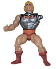 1983 M.O.T.U He-Man Battle Damage Armor Soft Head Vintage 5.5" Action Figure