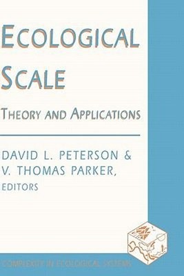 Ecological Scale : Theory and Application Paperback