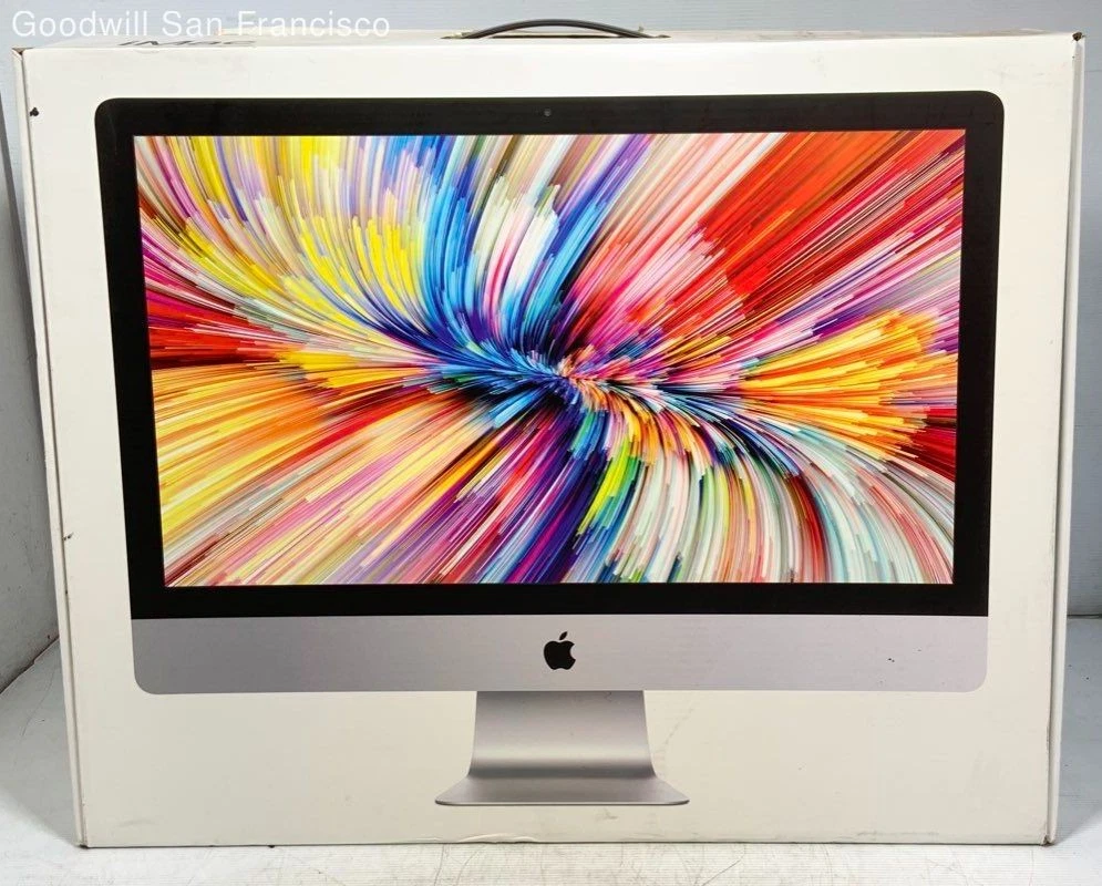【最終値下げ】iMac 27inch 16GB Core i7 1TB Amazon.com: Apple iMac 27-Inch Desktop, 3.4 GHz Intel Core i7