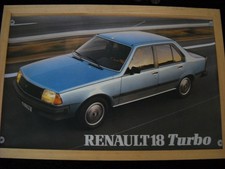 Turbo Renault R18