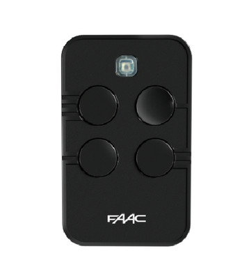 FAAC XTO4 787031 868MHZ SLH DS Remote Control 4 Channel Transmitter