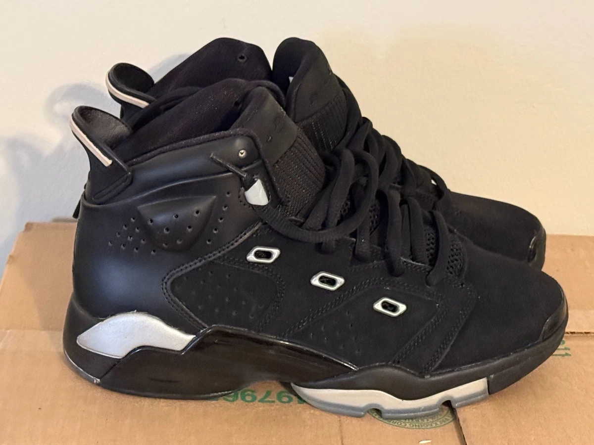 Las mejores ofertas en Jordan 6-17-23 Black Metallic Silver | eBay