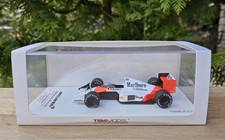 Modello Ayrton Senna McLaren MP4/5 Marlboro Winner Monaco GP 1989 1:43 TSM