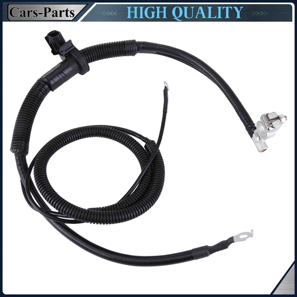 For Chevrolet Suburban 2500 2007 2008-2013 Negative Battery Cable Replacement - Image 2 of 4