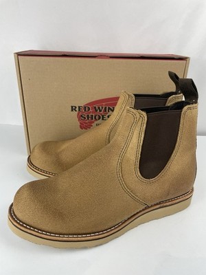 Red Wing Heritage 3192 Classic Chelsea Hawthorne Muleskinner Boots