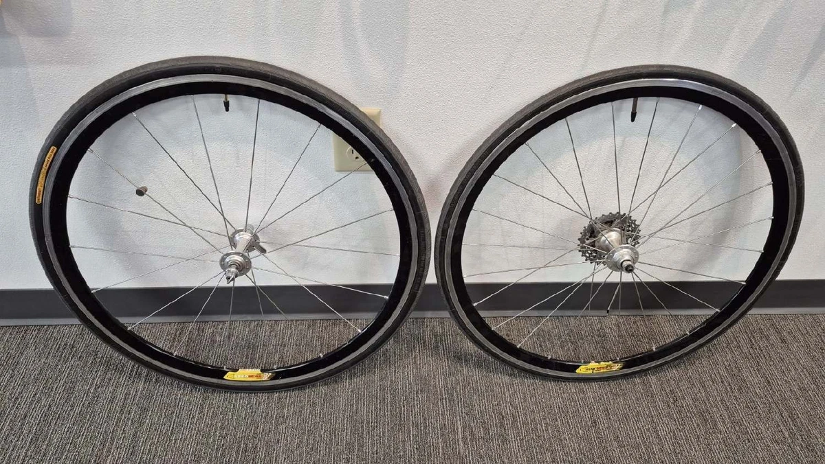 26 in Bicycle Wheels & Wheetsets for Time Trial/Triathlon Bike for