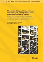 Andrea Brait (U. A.) | Museen Als Orte Geschichtspolitischer Verhandlungen....