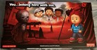 NEW Stranger Things Little People Max's Song Collector Set Fisher-Price Netflix — photo 2
