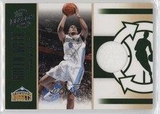 2010-11 Panini Season Update Green Week Jerseys 755/799 Arron Afflalo #3 g1z