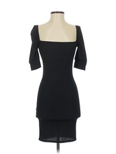 NWT Nasty Gal Inc. Women Black Cocktail Dress 4