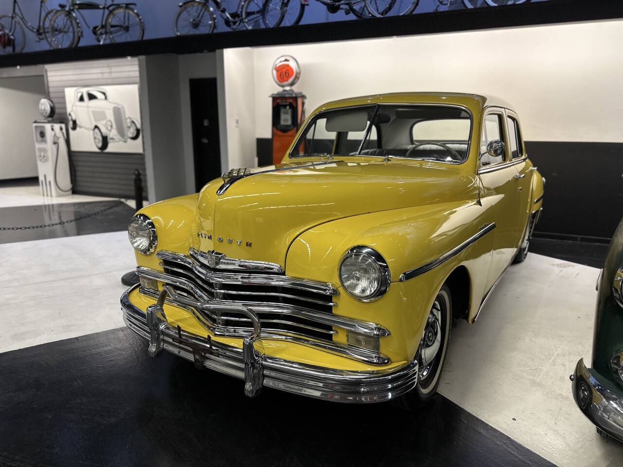 1949 Plymouth DeLuxe for sale in Orlando Florida