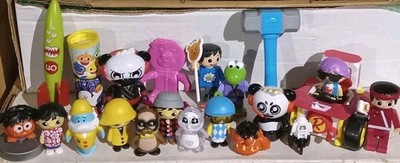 Ryan's World Toy Lot Mystery Adventure Figures and Accesories