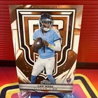 Topps 2025 Topps Chrome Black Cam Ward RC RV-29 Titans NFL Football 3/25