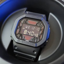 CASIO G-SHOCK DW-5600STT-1JR 5600 SERIES Stranger Things Black JAPAN NEW fast