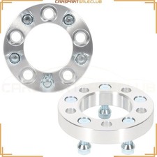 2 Pcs 1 Wheel Spacers 5x4.5 12 Studs 5x114.3 For Ford Mustang 1967-2014 2 Pcs 1 Wheel Spacers 5x4.5 12 Studs 5x114.3 For Ford Mustang 1967-2014