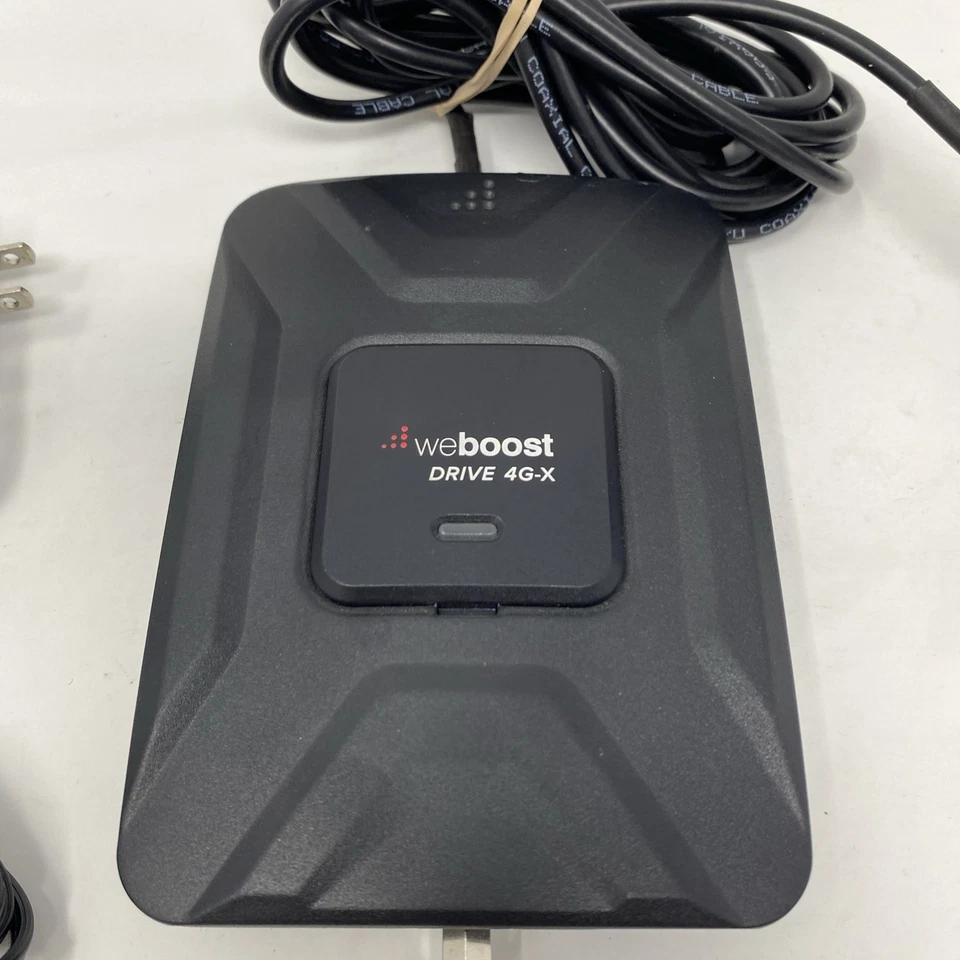 WeBoost Drive 4G-X 460021 Cell Phone Signal Booster - Image 2 of 4