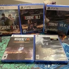 PS5 Resident Evil Collection of 5 Games NEW/SEALED