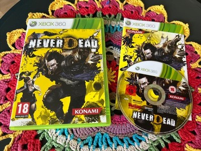 NeverDead (Microsoft Xbox 360) Never Dead
