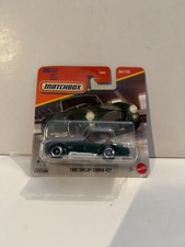 Matchbox 1965 Shelby Cobra 427 -64/125