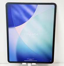 Apple iPad Pro 13  M5 256GB Space Black WiFi Cell Unlocked, 0 cycles, 100 batt