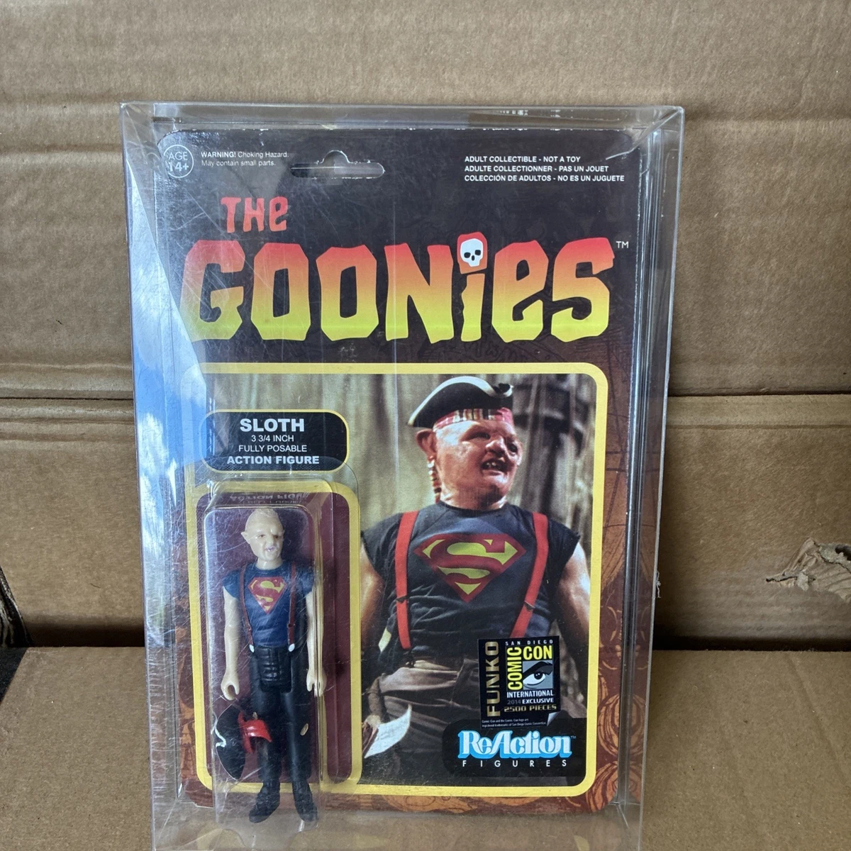 The Goonies TV, Movie & Video Game Action Figures for sale - eBay