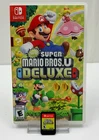 New ListingNew Super Mario Bros. U Deluxe (Nintendo Switch, 2019)