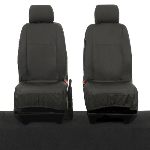 VW TRANSPORTER T5/T5.1 SEAT COVERS KOMBI SHUTTLE WATERPROOF TAILORED - Picture 158 of 228