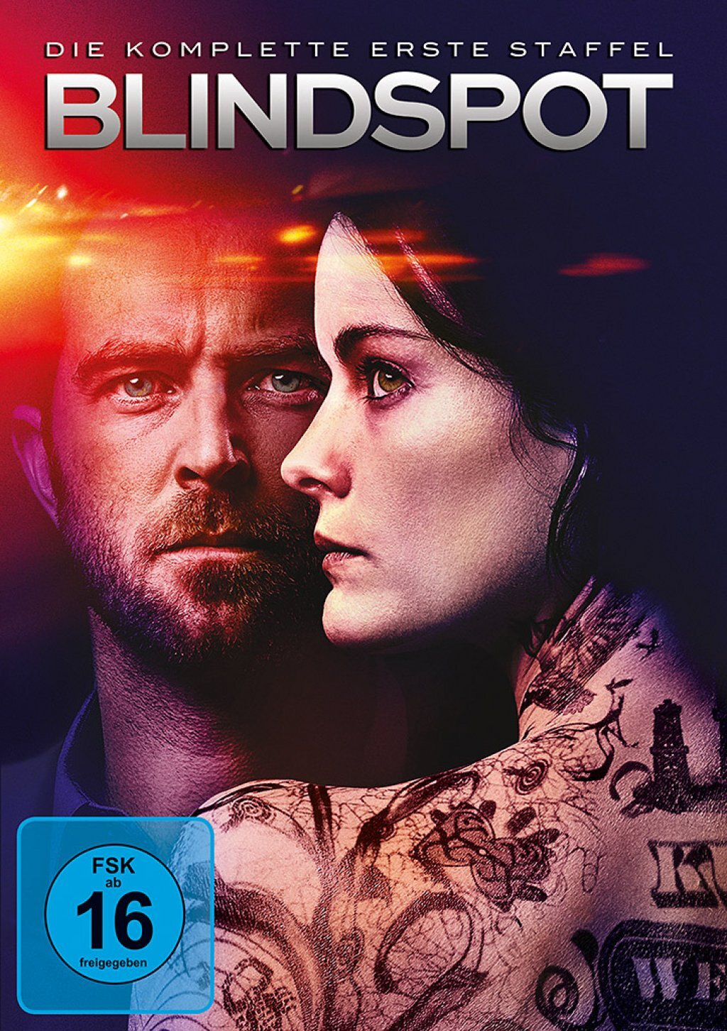 Blindspot - Die komplette 1. Staffel [5 DVDs] - Bild 2