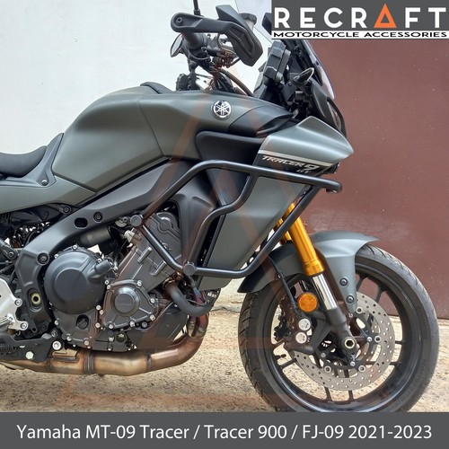 Yamaha MT-09 Tracer / Tracer 900 / FJ-09 2021-2023 Crash Bars Engine Guard - Bild 2 von 5
