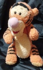VTG 1998 Fisher Price Winnie The Pooh Tigger posable Plush Vintage Modified Toy