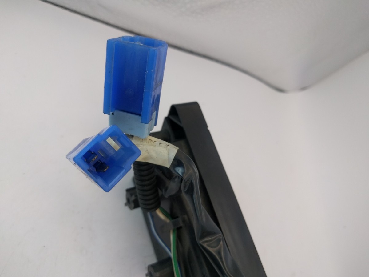 1984-1989 Nissan 300ZX Z31 HVAC Dash Climate Control Display Panel