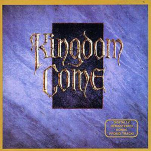 Jim Hougan Kingdom Come (CD) Album (UK IMPORT) - Picture 1 of 1