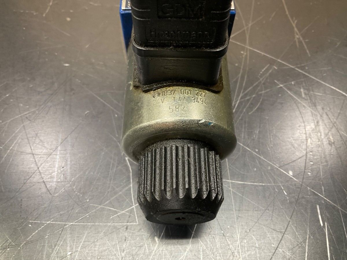 BOSCH 0 810 091 266 SOLENOID VALVE 0810091266 #44D61PR5*IAC