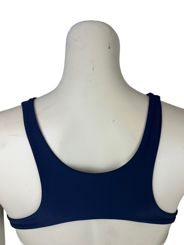 NEU Summersalt Swim Shoreline Bikini Oberteil Größe 2 Cutout Colorblock blau weiß - Bild 8 von 12