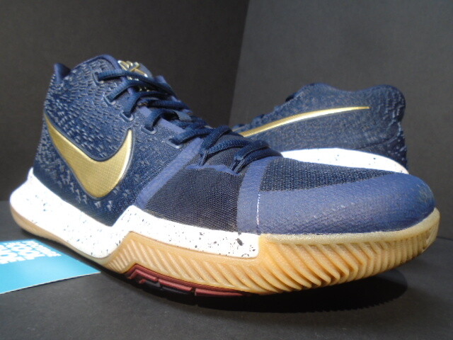 blue and gold kyrie 3