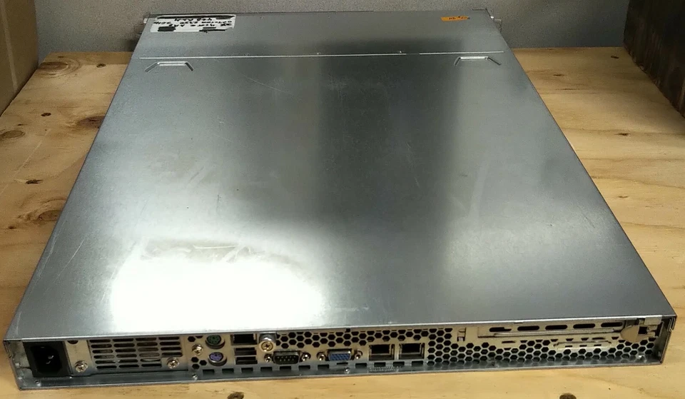 Tyan TRANSPORT GT24B3992, Dual Proc/Quad Core, 4GB RAM, Rackmount Server - Image 4 of 4