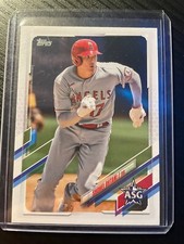 2021 Topps Update Baseball MLB All-Stars #ASG-29 Shohei Ohtani