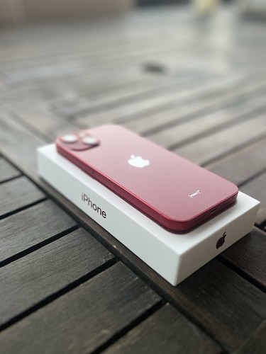 Apple iPhone 13 (PRODUCT)RED - 128GB - Foto 1 di 4
