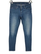 LEVI'S STRAUSS  CO Women Demi Curve Skinny Jeans Size W29 L30