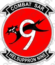 STICKER USN HC 9 Protectors