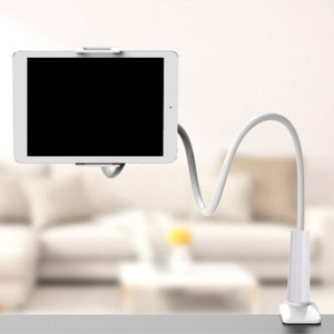 Rotation Flexible Long Arm Lazy Stand Clip Holders Iphone Phone